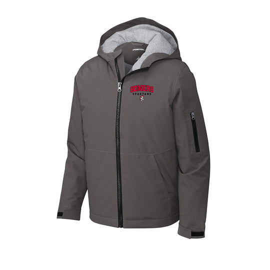 Somers PTO Youth Waterproof Insulated Jacket