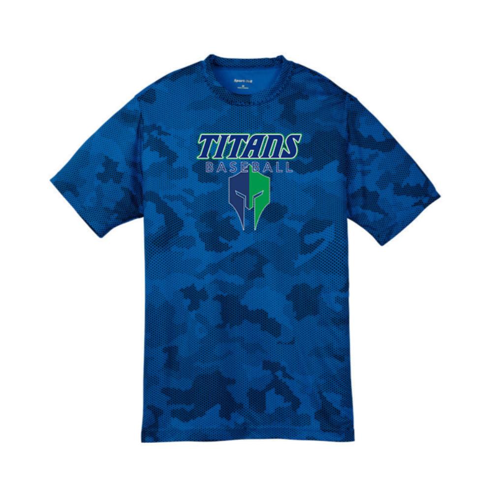 Titans "Classic" Youth Sport-Tek® Tee