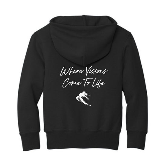 PURE Vision Youth Hoodie