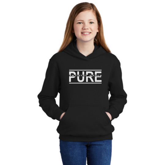 PURE Vision Youth Hoodie