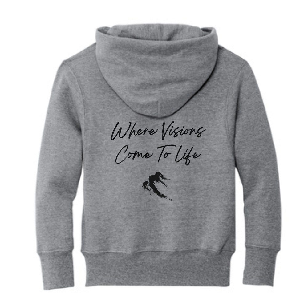 PURE Vision Youth Hoodie
