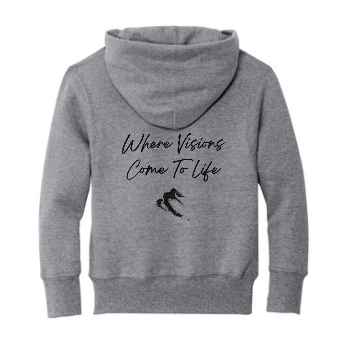 PURE Vision Youth Hoodie