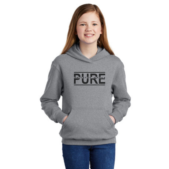 PURE Vision Youth Hoodie