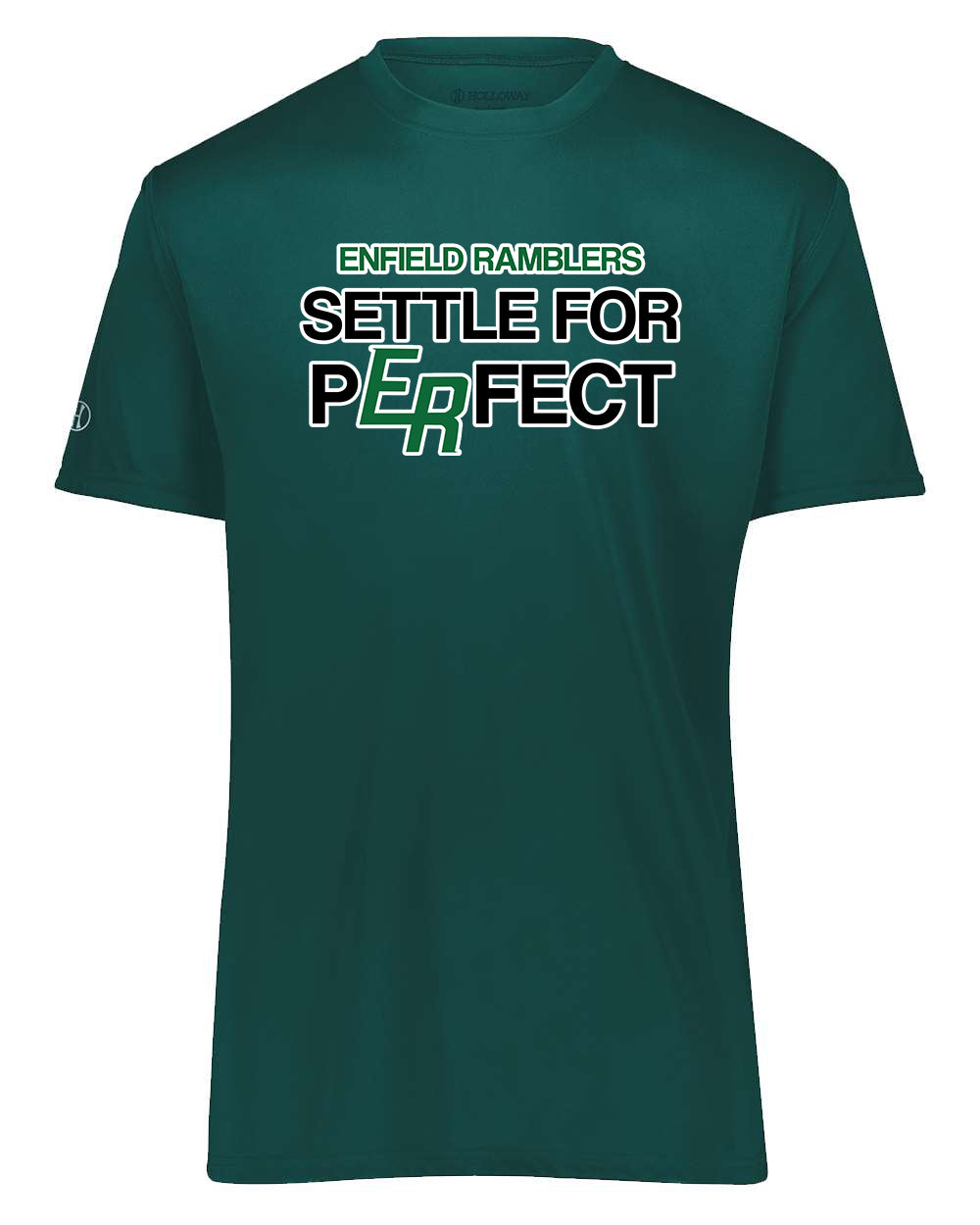 Ramblers Youth Tech Shirt Short Sleeve "Team" - 222819 (color options available)