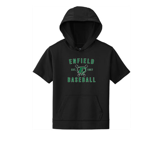 ELL Youth "EST" SS Tech Hoodie