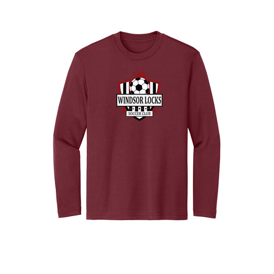 WLSC Youth Long Sleeve Tech Tee