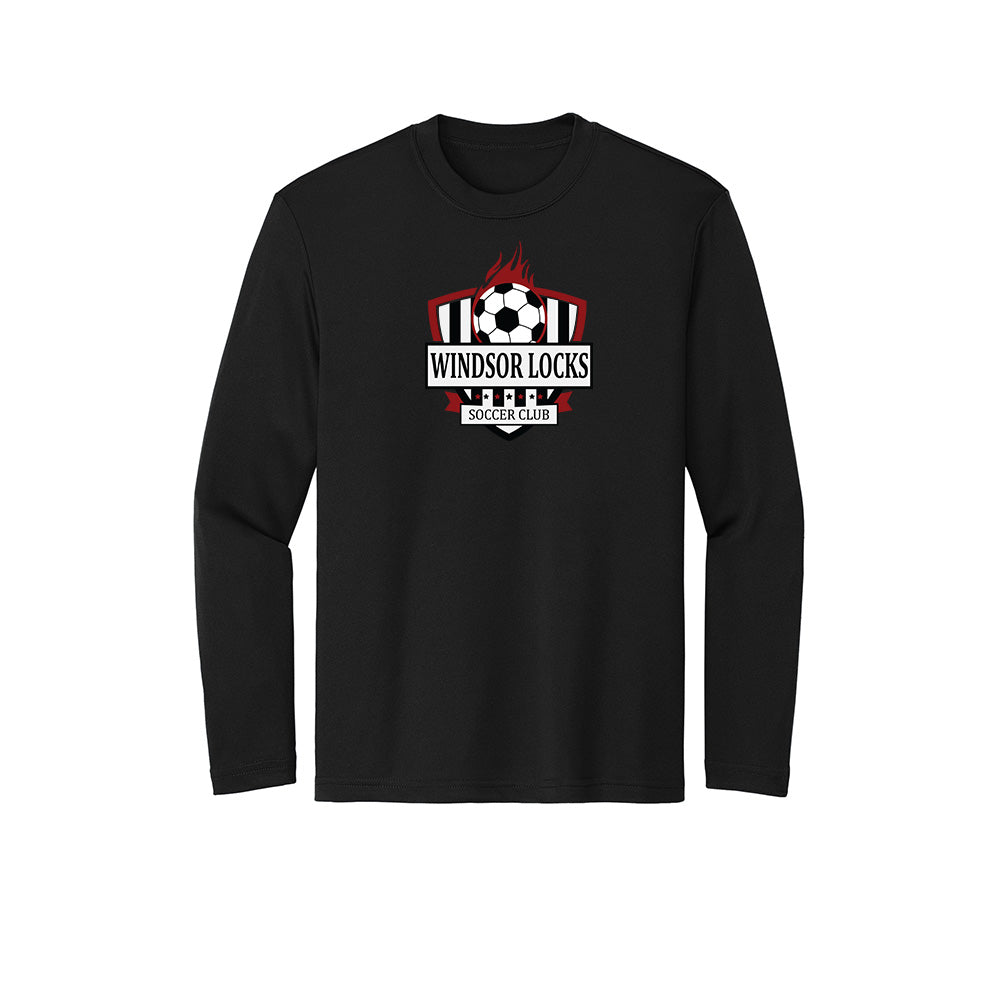 WLSC Youth Long Sleeve Tech Tee
