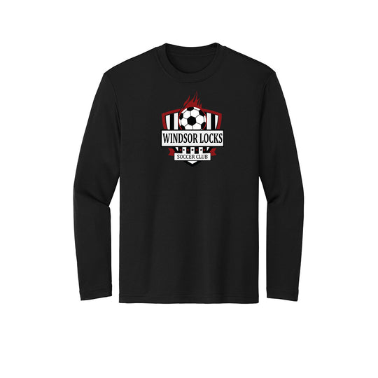 WLSC Youth Long Sleeve Tech Tee