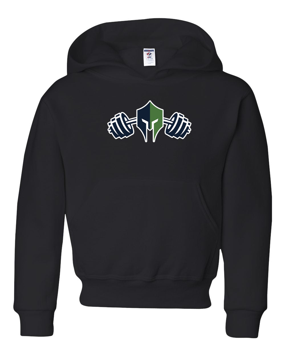 Titans Youth Hoodie "Weights" - 996Y (color options available)