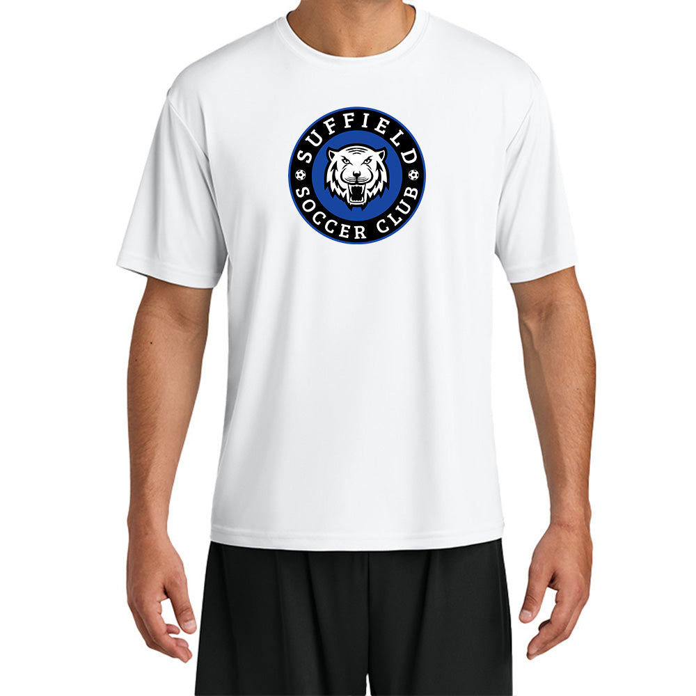 Suffield Soccer Club Tech Tee