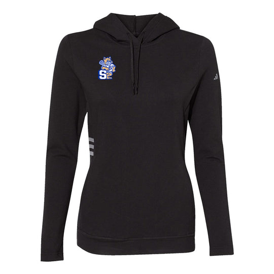 Suffield Lacrosse Ladies "New Cat" Adidas Hoodie