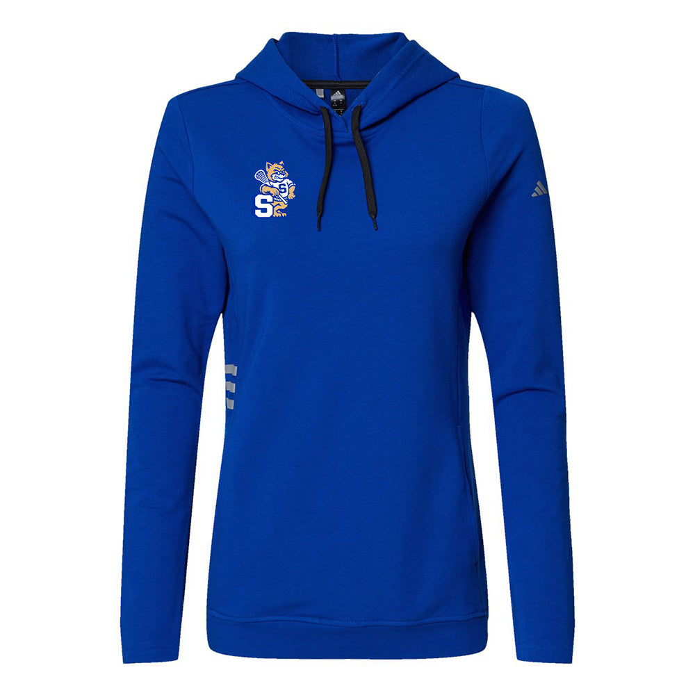 Suffield Lacrosse Ladies "New Cat" Adidas Hoodie