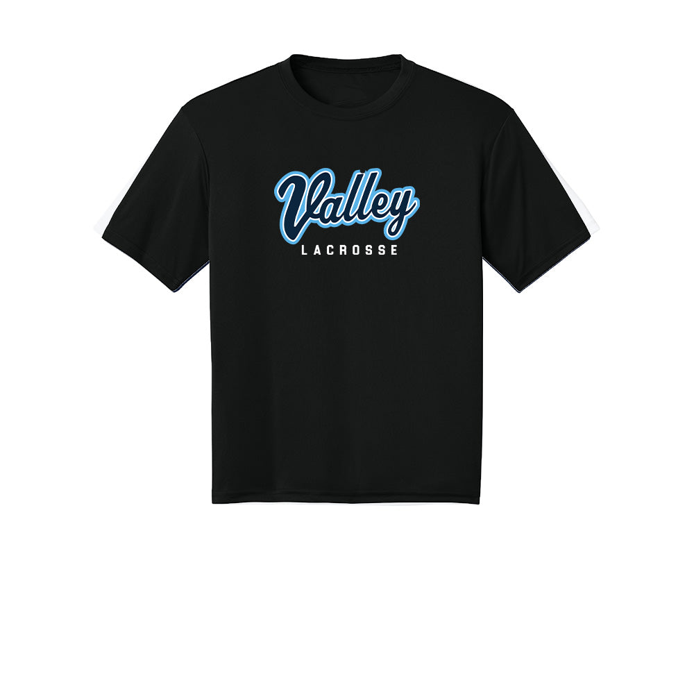 Valley Lacrosse Tech Tee