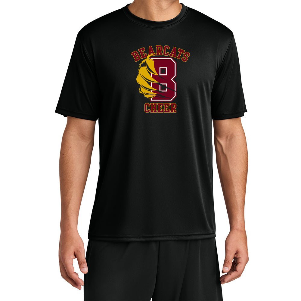 Bearcats Cheer Tech Tee