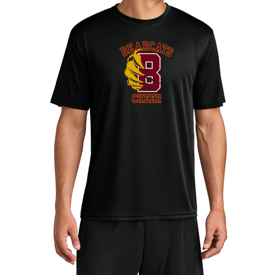 Bearcats Cheer Tech Tee
