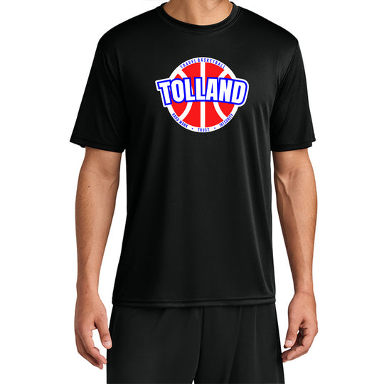 Tolland "Classic" Tech Tee
