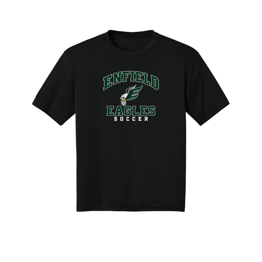 Enfield Eagles Soccer Tech Tee