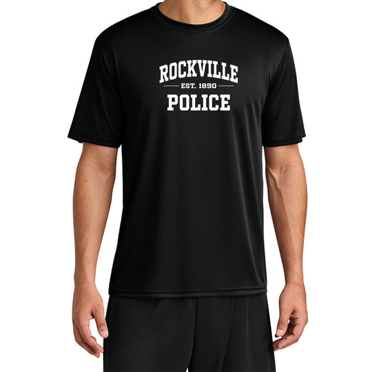 Rockville Police Tech "EST" Tee