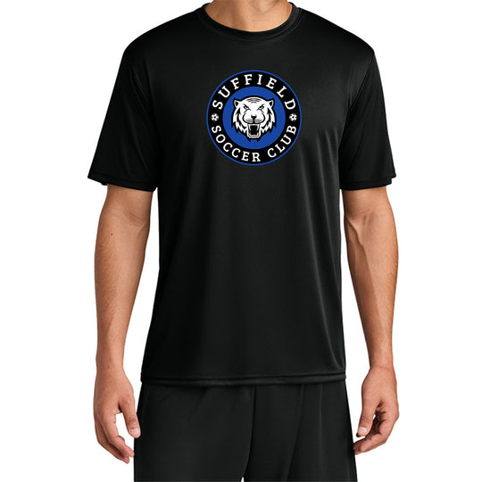 Suffield Soccer Club Tech Tee