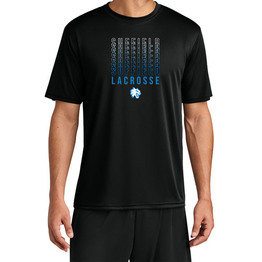 Suffield Lacrosse "Suff" Tech Tee