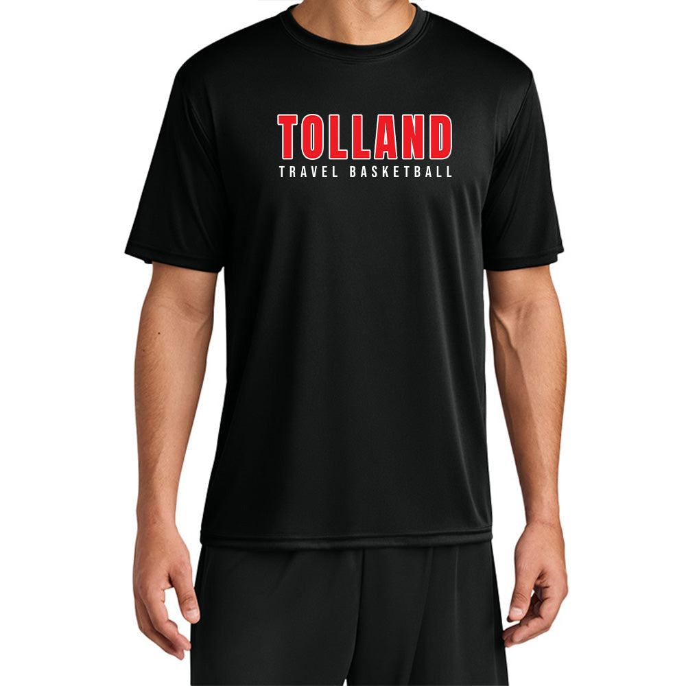 Tolland "TB" Tech Tee
