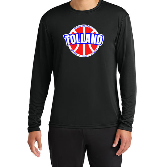 Tolland "Classic" Long Sleeve Tech Tee