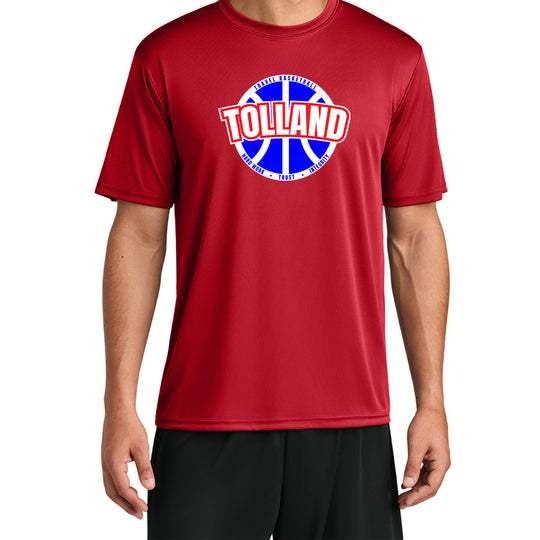 Tolland "Classic" Tech Tee