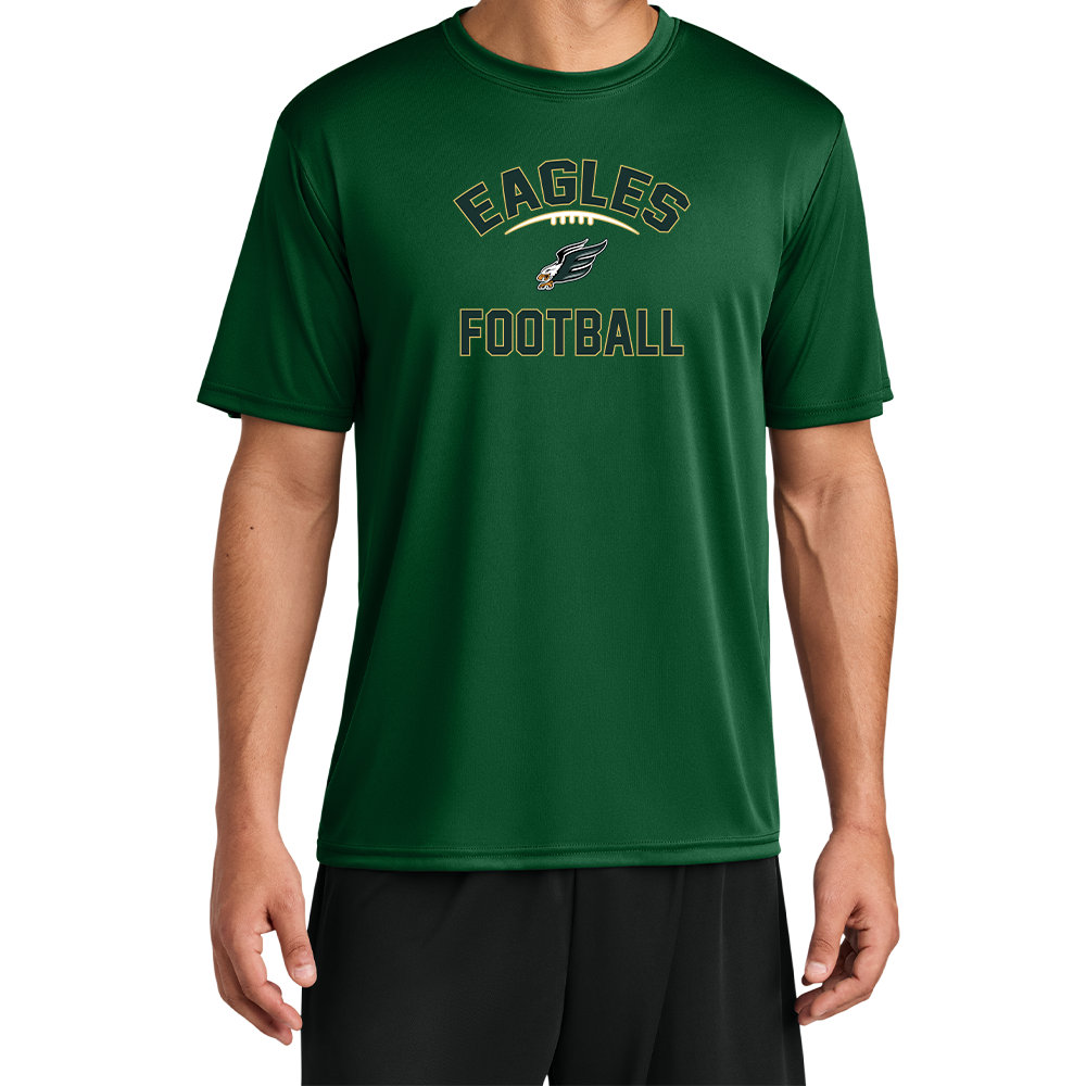 Enfield Football "Classic" Tech Tee