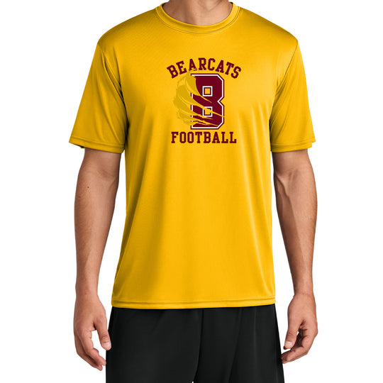 Bearcats Football Tech Tee