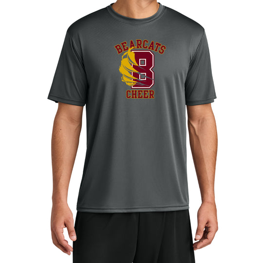 Bearcats Cheer Tech Tee