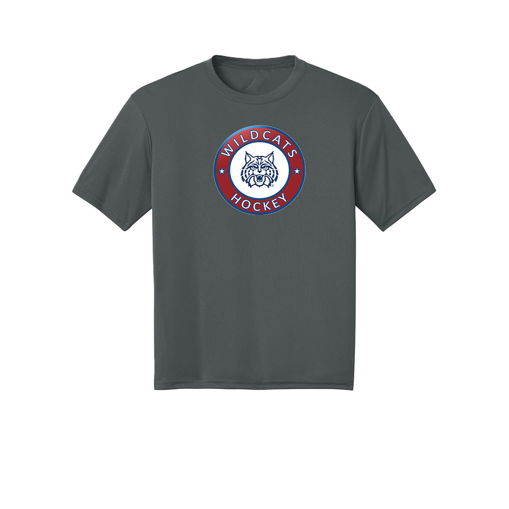 Wildcat Hockey "Classic" Tech Tee
