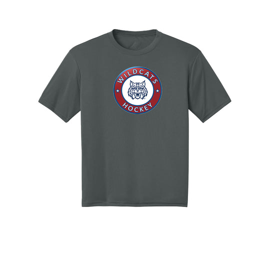 Wildcat Hockey "Classic" Tech Tee