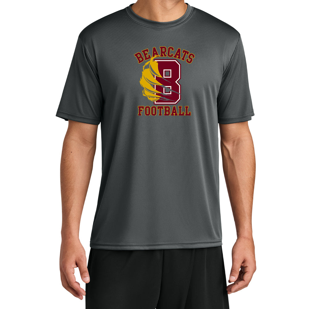 Bearcats Football Tech Tee