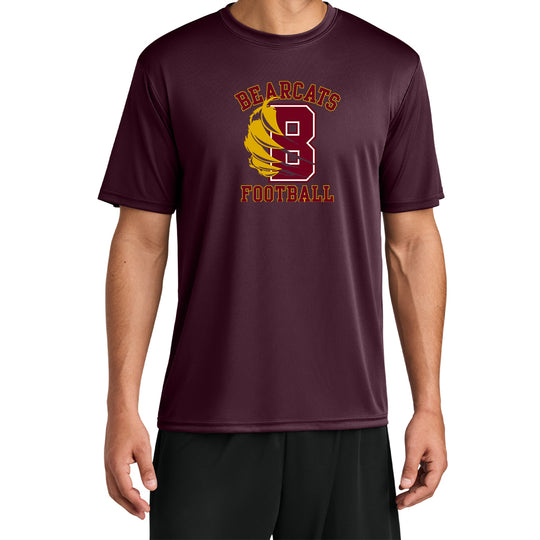 Bearcats Football Tech Tee