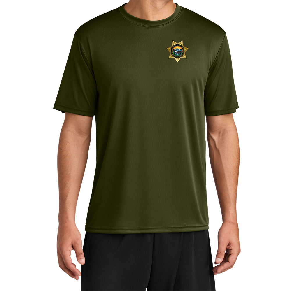 A4 Cooling Performance Short Sleeve Tee