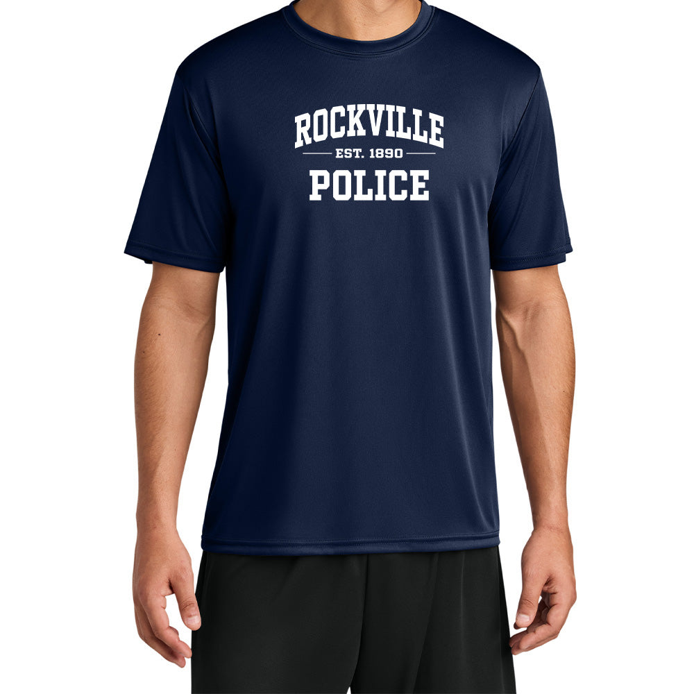 Rockville Police Tech "EST" Tee