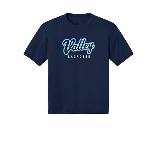 Valley Lacrosse Tech Tee