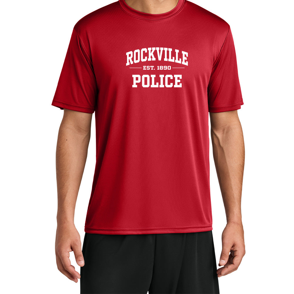 Rockville Police Tech "EST" Tee