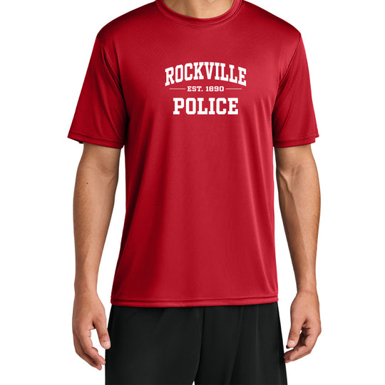 Rockville Police Tech "EST" Tee