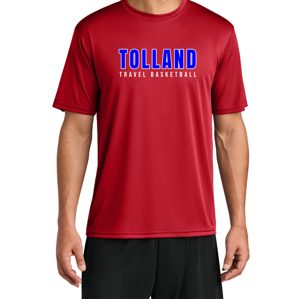 Tolland "TB" Tech Tee