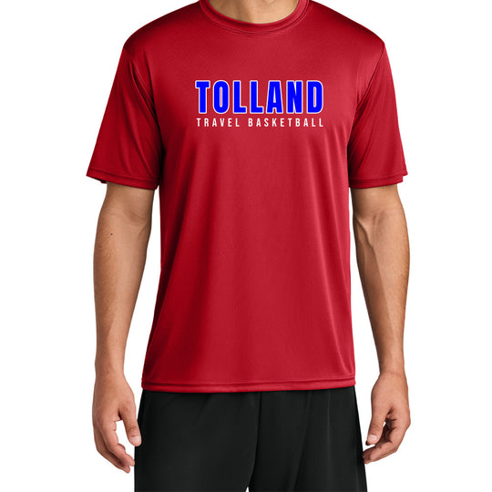 Tolland "TB" Tech Tee