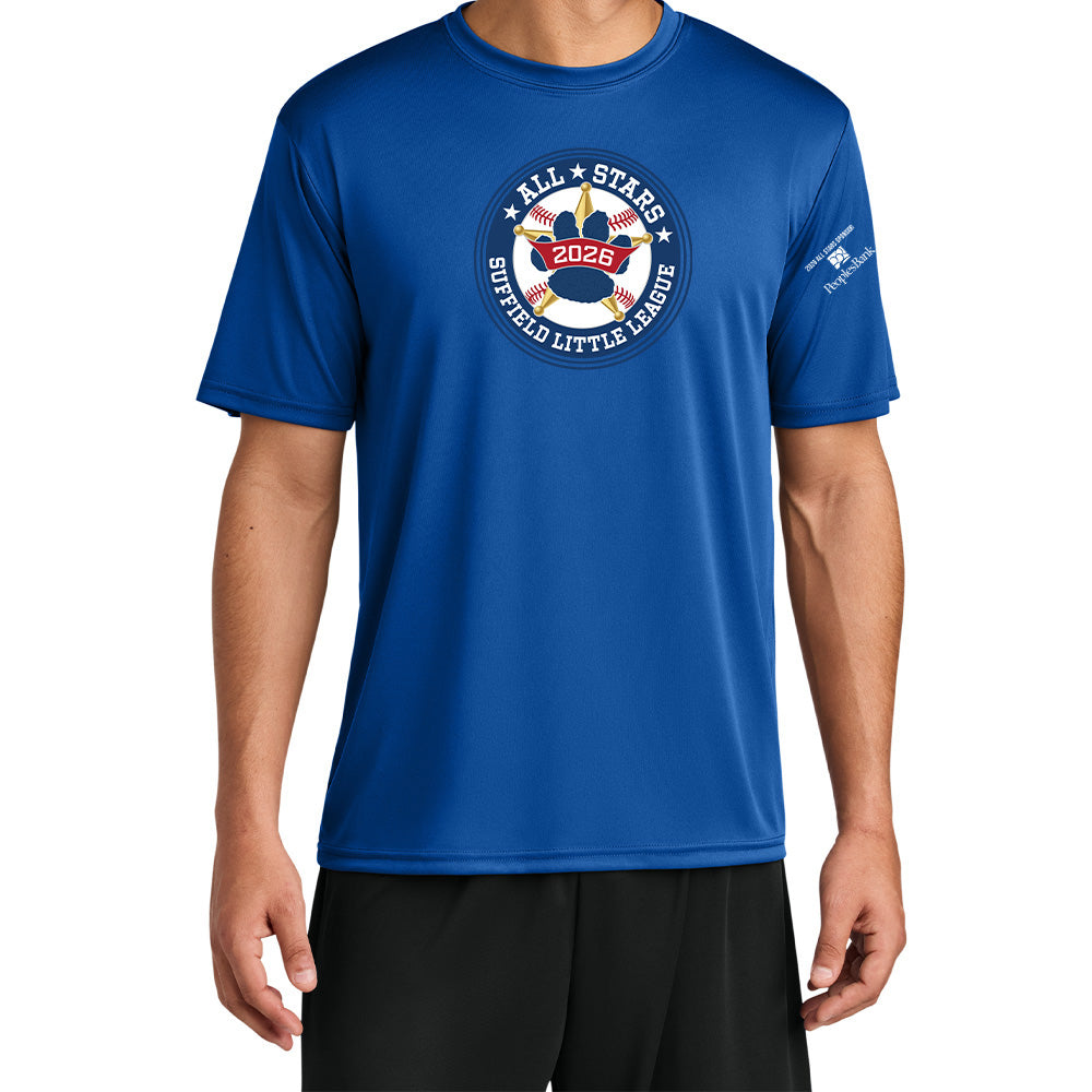 SLL *ALL STARS* Tech Tee