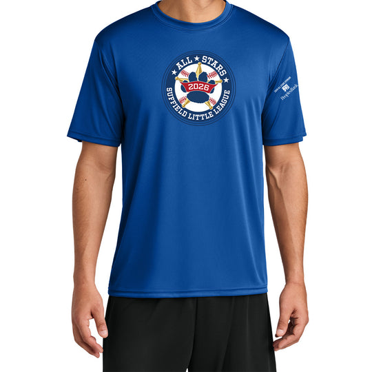 SLL *ALL STARS* Tech Tee