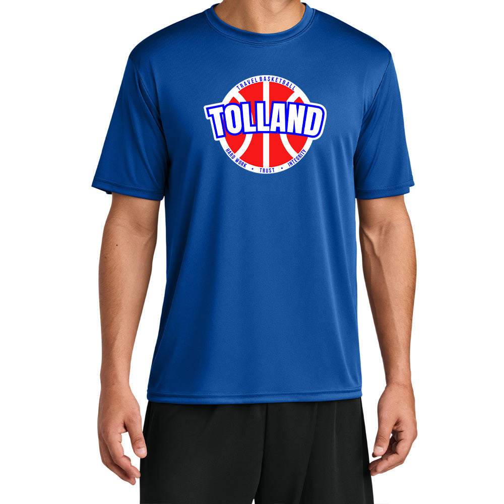 Tolland "Classic" Tech Tee