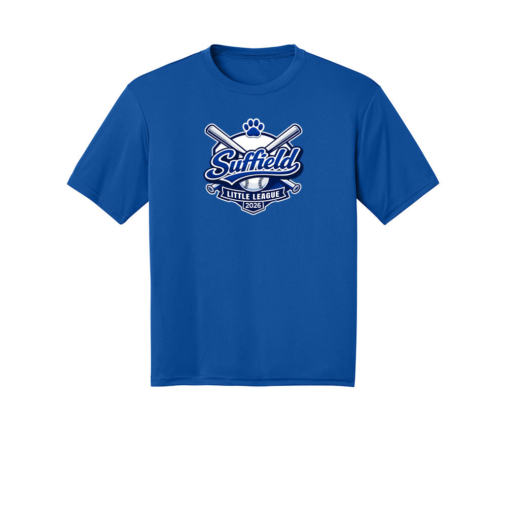 SLL Opening Day 2026 Tech Tee