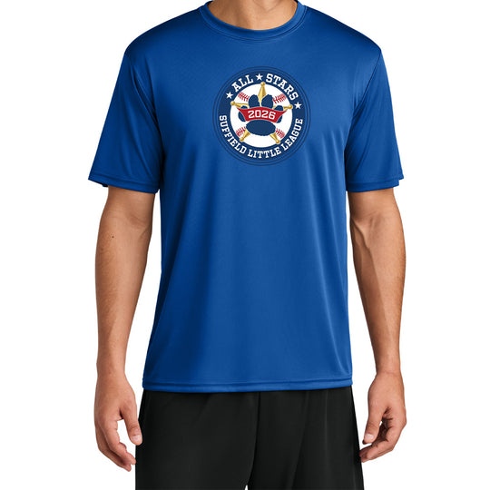 SLL ALL STARS Tech Tee