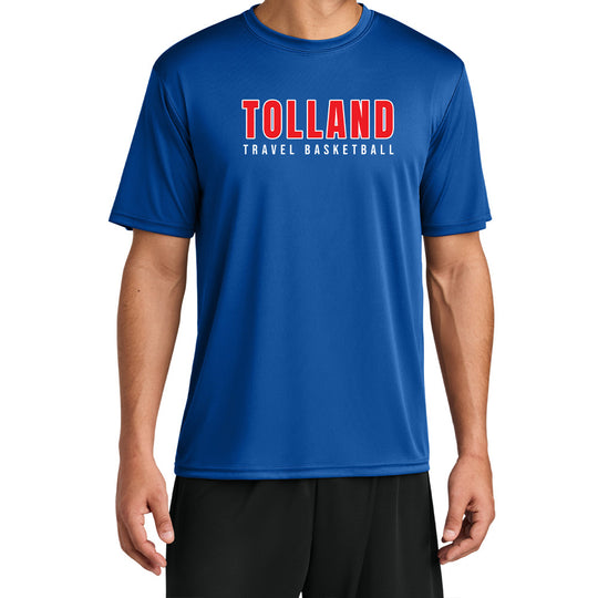 Tolland "TB" Tech Tee
