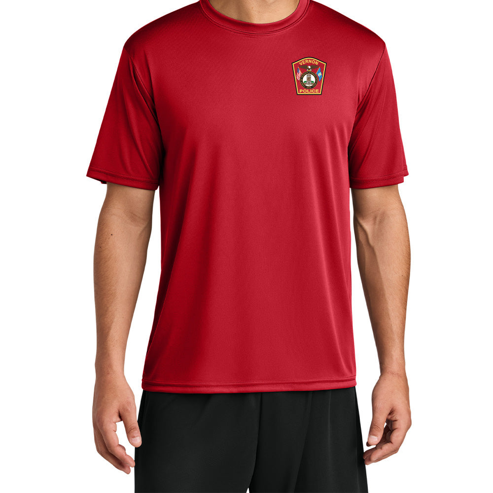 Vernon Police Tech Tee