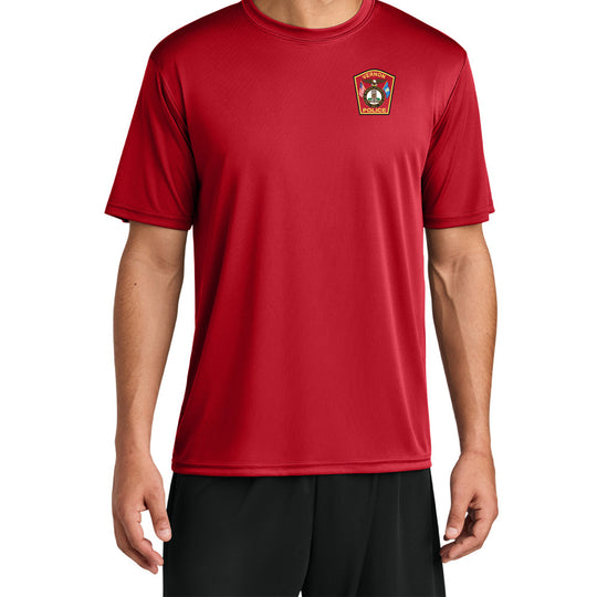 Vernon Police Tech Tee