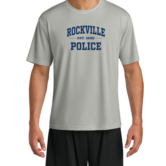 Rockville Police Tech "EST" Tee